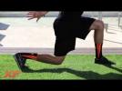 Explosive Plyometric Lunges by XF