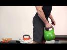 Extreme Kettlebell Series  Single Leg Romanian Deadlift