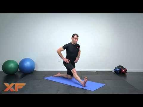 Yoga Movements for Lower Back Pain Part 2 by XF