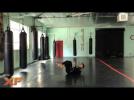 XF MMA and Jiu Jitsu Basics: One Leg Roll Up to Standing