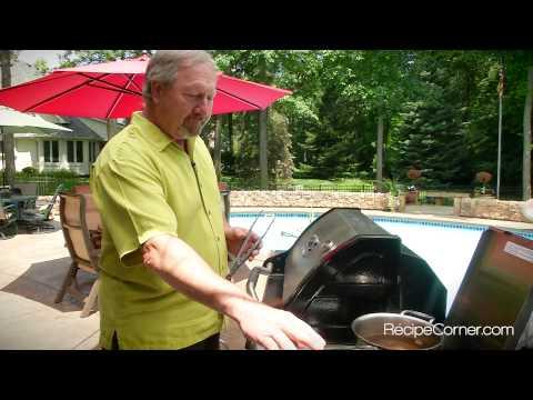 BBQ Chicken on the Grill Recipe