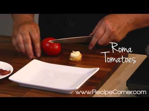 Scallop BLT Recipe