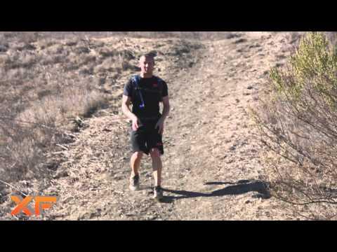 Active Outdoors: Backward Hill Sprints by XF