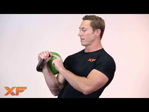 Extreme Kettlebell Series: Cleans by XF