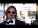 Brad Pitt discusses Marriage and Slowing Career