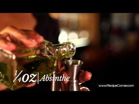 Mix Up a Cognac Cocktail the Irish Way  Add Absinthe with this Belcare Recipe