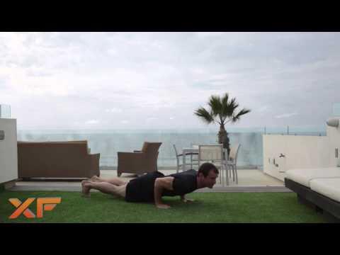 XF Yoga Challenge: Koundinyasana 2 Arm Balance