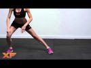 Tone Legs with 4 Moves by XF