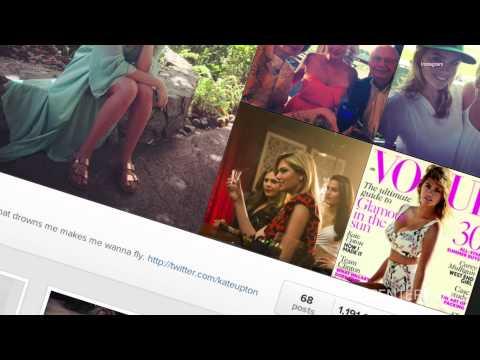 Kate Upton Reveals Why She hasn t Posed Nude