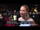 Jennifer Lawrence stuns at  Mockingjay Part 1  World Premiere