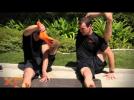 XF Yoga Challenge  Astavakrasana Arm Balance