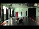 XF MMA and Jiu Jitsu: How to Roll Up to Standing