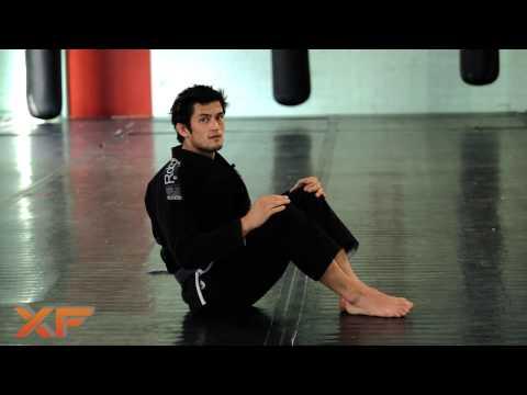 XF MMA and Jiu Jitsu Basics  Lateral Bridge