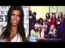 Kourtney Kardashian has Two Baby Showers for Third Child