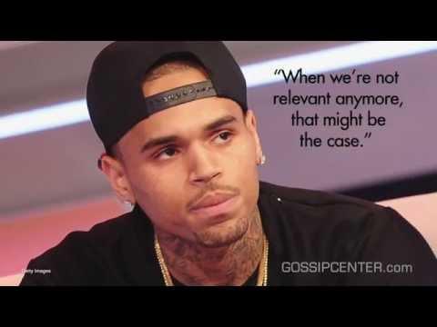 Chris Brown Talks Prison and Rihanna