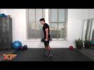 Dumbbell Bicep Curl by XF