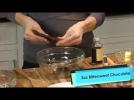 Flourless Chocolate Cake with Mexican Chocolate Sauce Recipe