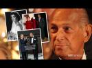 Celebrities Mourn Loss of Legendary Designer Oscar de la Renta
