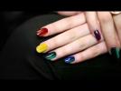 Nailed It! Cynthia Rowley Debuts Ombre Nails at NYFW