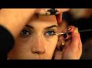 Backstage Beauty Revealed: The Secret to Straight Eyeliner