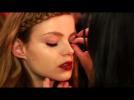Backstage at Nanette Lepore NYFW: Berry Berry Beautiful Gypsy Makeup