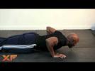 Mountain Climbers and Chest Circuit by XF