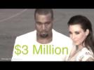 Kim Kardashian and Kanye West Turn Down Millions For Baby Pics