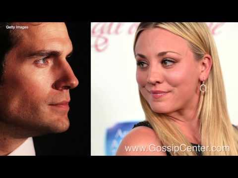 Henry Cavill Dating Kaley Cuoco