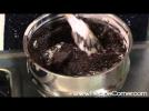 Decadent Dark Chocolate Brownies Recipe