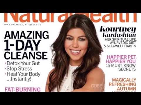 Inside Kourtney Kardashian s Healthy Lifestyle