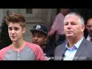 Justin Bieber Sued by Ex Bodyguard