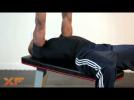 Dumbbell Chest Press by XF