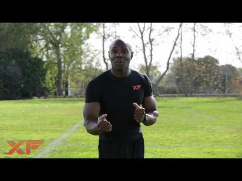 Football Cardio and Agility Circuit by XF