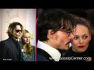 Johnny Depp Talks Failed Relationship in Rolling Stone
