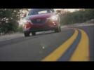 All-new Mazda CX-3 Driving at 2014 Los Angeles Auto Show Trailer | AutoMotoTV