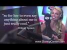 Britney Spears Praises Miley Cyrus