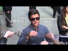 Zac Efron Enjoys Drawing for Girls