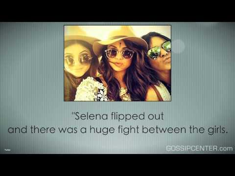 Selena Gomez Defriends Jenner Girls over Justin Bieber