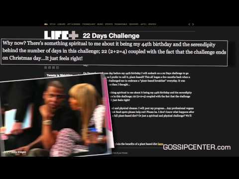 Jay Z and Beyonce Announce 22 Day Vegan Challenge