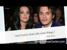 Katy Perry Clears Robert Pattinson Relationship Rumors