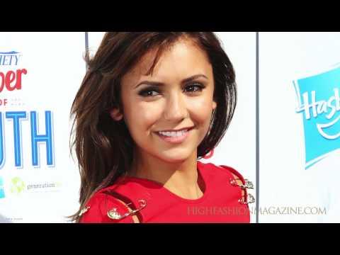 Nina Dobrev talks EXCLUSIVELY to High Fashion Magazine