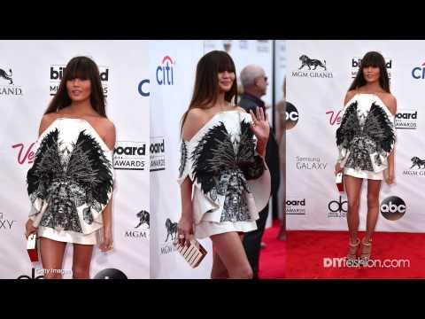 Fashion Hits and Misses at the 2014 Billboard Music Awards