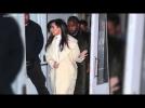 Kim Kardashian Hides Wedding Details from Kris Jenner