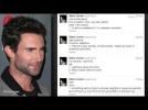 Adam Levine Clarifies 'I Hate This Country' Comment