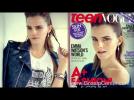 Emma Watson Talks Consequences of Fame in Teen Vogue
