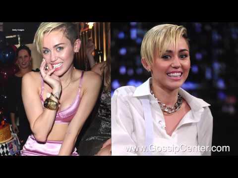 Miley Cyrus Gets $1 Million Porn Offer