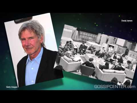 Harrison Ford Returns for Star Wars Sequel