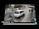 Car attack in East-Jerusalem - Label : France 24 - Category : News
