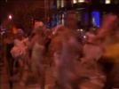 Drag queens race in high heels through the streets of Washington DC