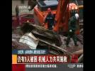 Rescue underway for nine workers buried alive in China landslide